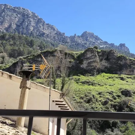 Mirador De La Sierra Holiday home *