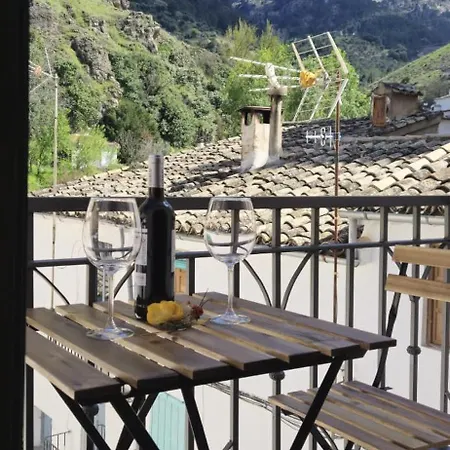Mirador De La Sierra Cazorla